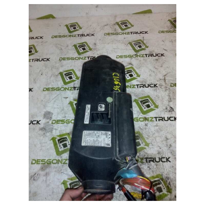 Recambio de motor calefaccion cabina para renault trucks magnum ae 430.18t (430cv) referencia OEM IAM D3LC COMPACT EBERSPACHER/5