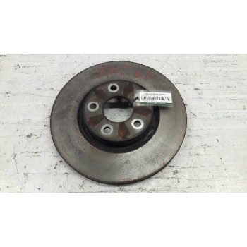 DISCO FRENO DELANTERO VENTILADO 