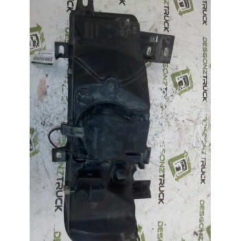 Recambio de faro izquierdo para renault mascott fg 130. 35/55/65 cabina individual referencia OEM IAM   