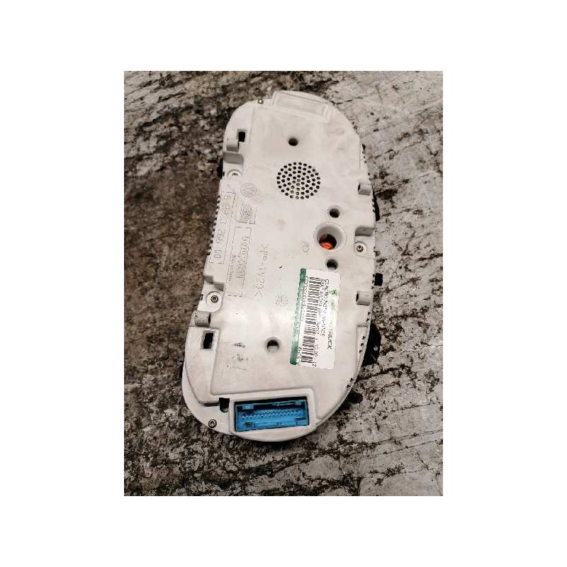Recambio de cuadro instrumentos para seat arosa (6h1) select referencia OEM IAM 6H0919860I 0263601001 2095100334 - Blanco 3