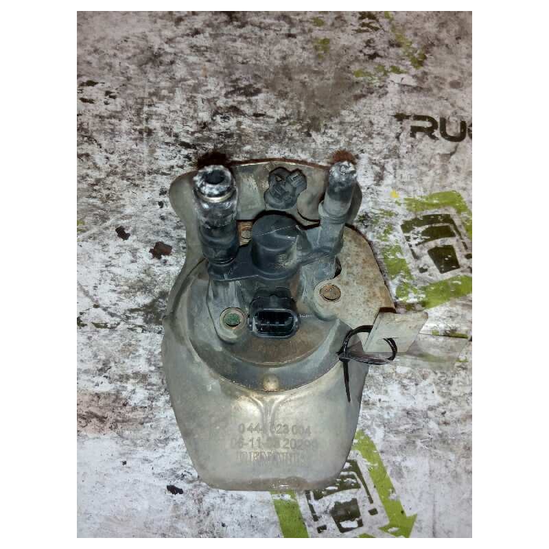 Recambio de inyector para renault magnum ab 2005 cabina adel.tractor semirr. 4x2 4xx.18 gran espacio referencia OEM IAM 04440230