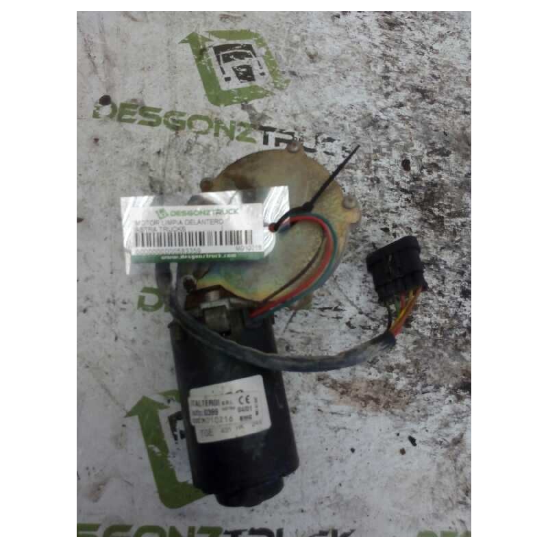 Recambio de motor limpia delantero para astra trucks ....... ....... referencia OEM IAM M010216  