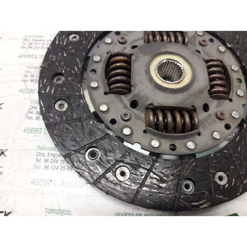 Recambio de kit embrague para renault scenic ii authentique referencia OEM IAM - Gris 4