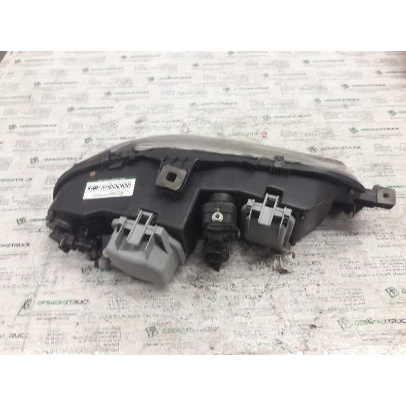 Recambio de faro izquierdo para fiat brava (182) td 75 s referencia OEM IAM - Gris 2