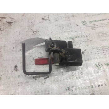 Recambio de palanca apertura capo para peugeot partner (s1) 1.8 cat referencia OEM IAM   
