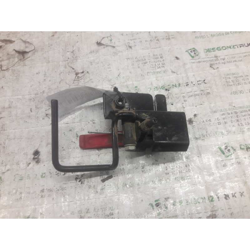 Recambio de palanca apertura capo para peugeot partner (s1) 1.8 cat referencia OEM IAM 2