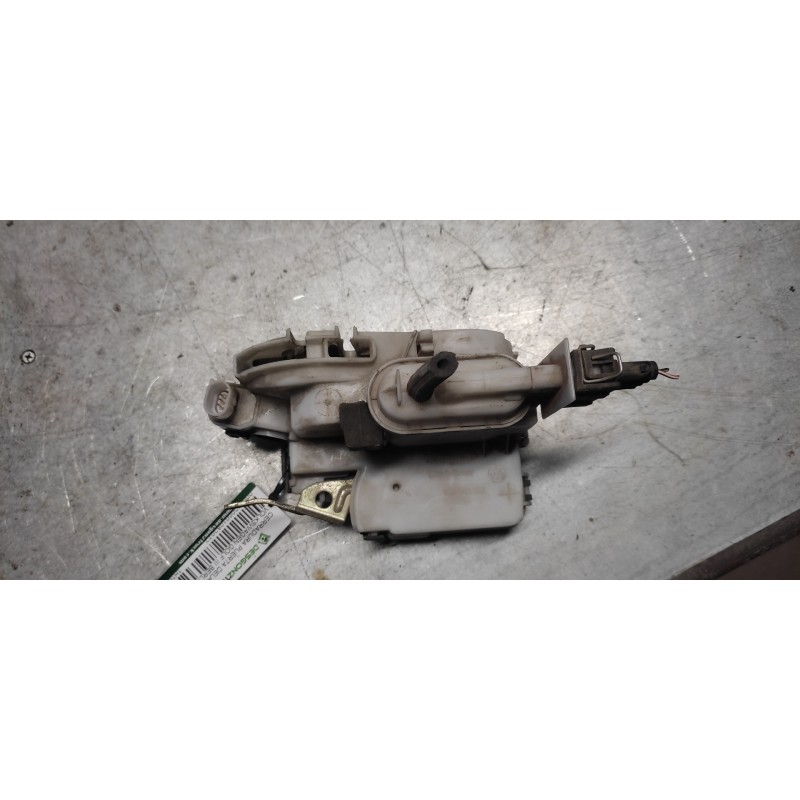 Recambio de cerradura puerta delantera derecha para volkswagen golf iii berlina (1h1) cl referencia OEM IAM 1H1837016A 2