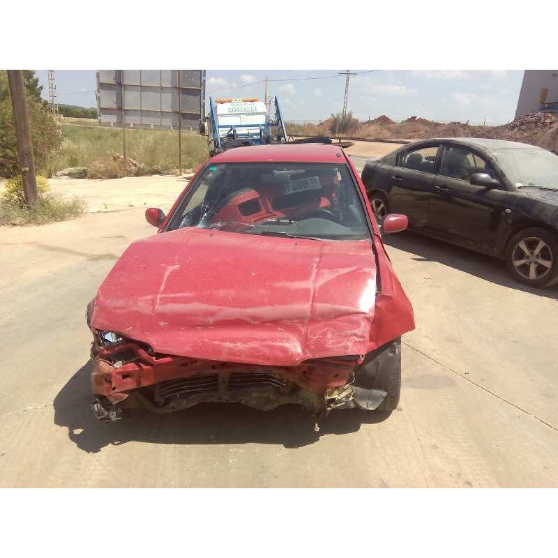 NISSAN SUNNY BERLINA (N14)