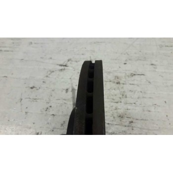Recambio de disco freno delantero para ford focus lim. (cb4) titanium referencia OEM IAM  VENTILADO 