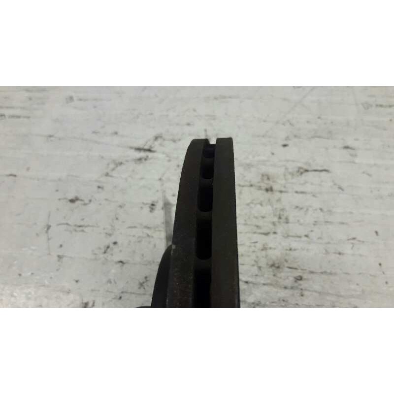 Recambio de disco freno delantero para ford focus lim. (cb4) titanium referencia OEM IAM  VENTILADO - Azul 2