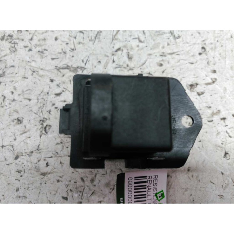 Recambio de resistencia electroventilador para renault clio ii fase ii (b/cb0) authentique referencia OEM IAM   