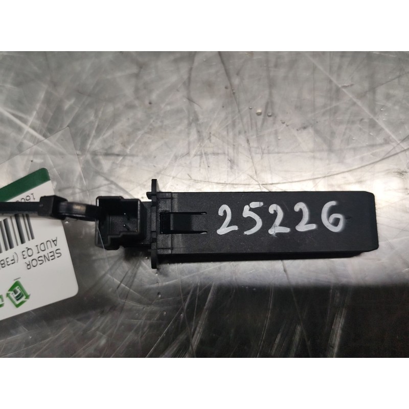 Recambio de sensor para audi q3 (f3b) 35 tdi quattro referencia OEM IAM 5Q0987543 - Blanco 3