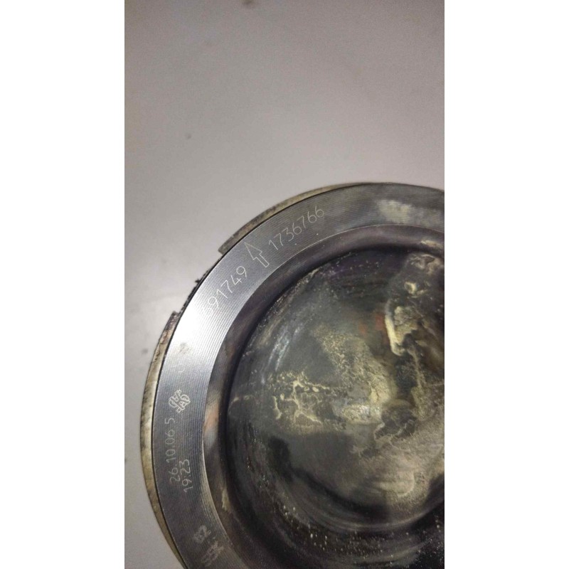 Recambio de piston para daf serie xf105.460 fsa 4x2 super-space-cab referencia OEM IAM 1736766 1691749 3