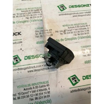 Recambio de mando cierre centralizado para seat ibiza (6l1) referencia OEM IAM 6L1962125 4 PINS 