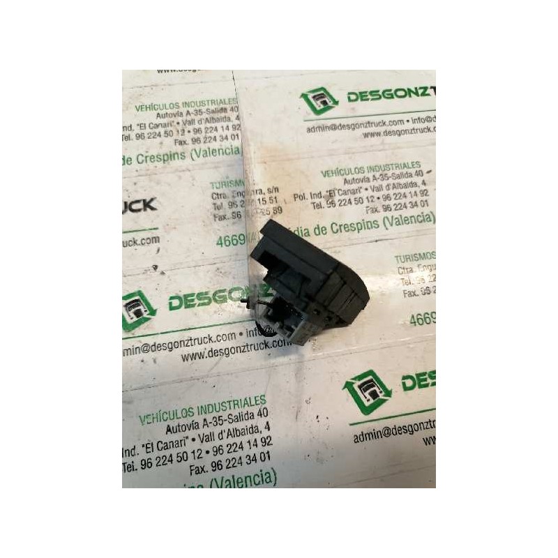 Recambio de mando cierre centralizado para seat ibiza (6l1) referencia OEM IAM 6L1962125 4 PINS 2