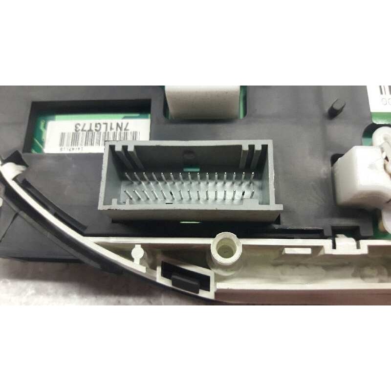 Recambio de cuadro instrumentos para renault laguna ii (bg0) confort dynamique referencia OEM IAM 8200218863 - Gris 4