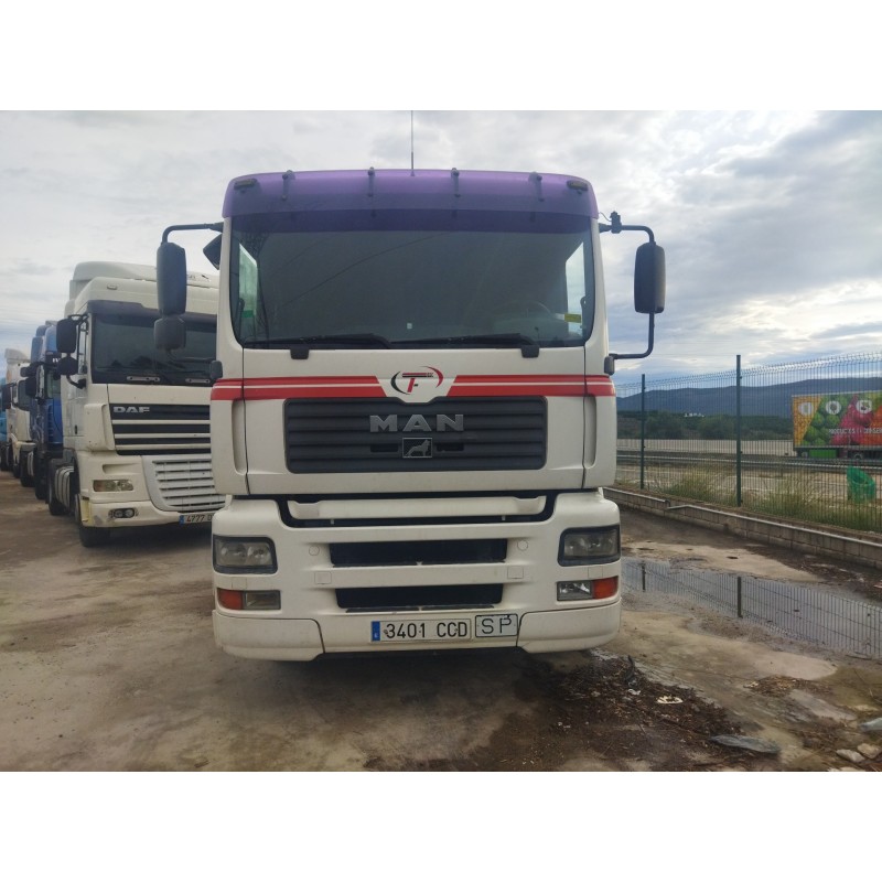 MAN TG - A 18.XXX