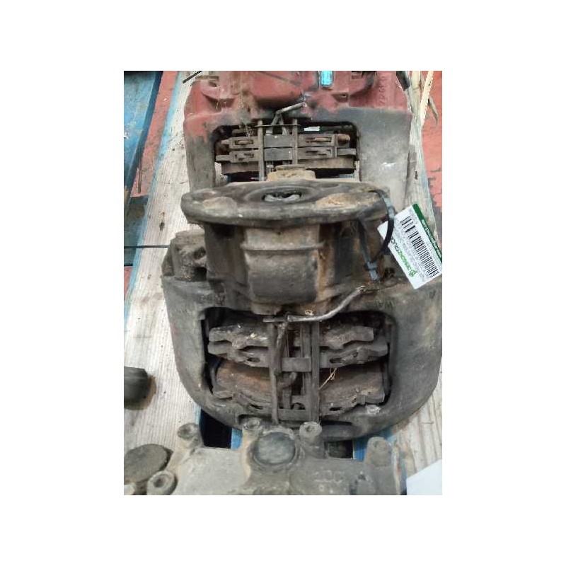 Recambio de pinza freno delantera derecha para man m 2000 l/m 2000 evolution 6.9 diesel referencia OEM IAM 81508046090 40175052 - Blanco