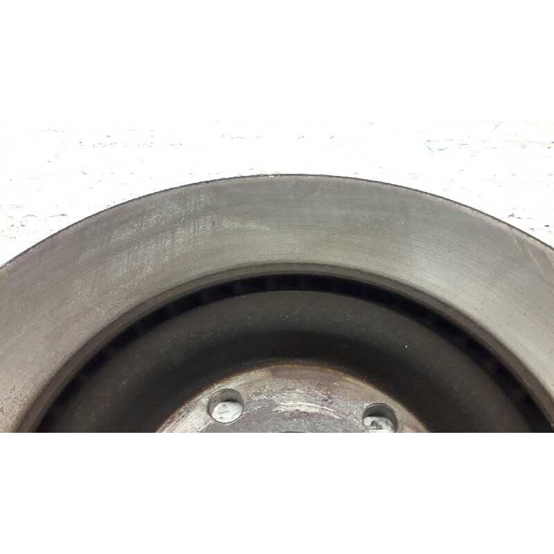 Recambio de disco freno delantero para ford focus lim. (cb4) titanium referencia OEM IAM  VENTILADO - Azul 3