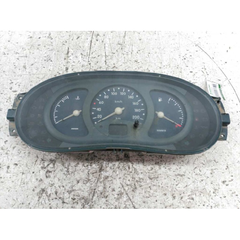 Recambio de cuadro instrumentos para renault kangoo (f/kc0) referencia OEM IAM 7700313172K7  