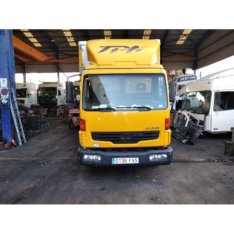 NISSAN TRUCKS ATLEON