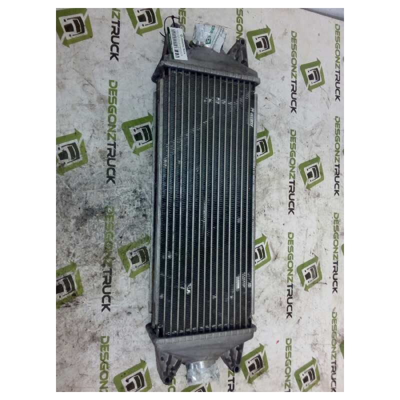 Recambio de intercooler para iveco daily caja cerrada (1999 =>) 35 - s 11 caja cerrada referencia OEM IAM   