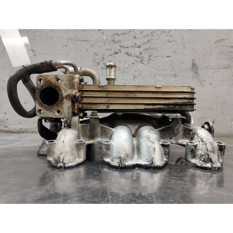 Recambio de enfriador egr para volkswagen golf v berlina (1k1) conceptline (e) referencia OEM IAM 058131513D  
