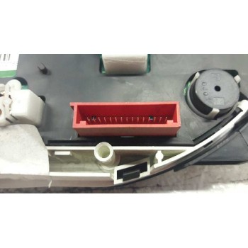 Recambio de cuadro instrumentos para renault laguna ii (bg0) confort dynamique referencia OEM IAM 8200218863  