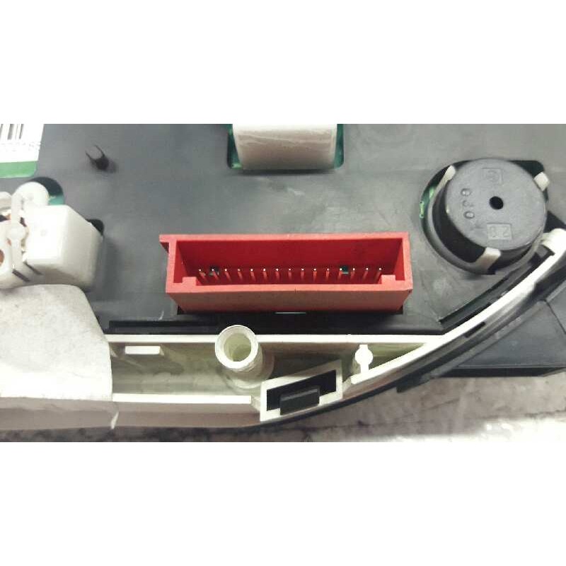 Recambio de cuadro instrumentos para renault laguna ii (bg0) confort dynamique referencia OEM IAM 8200218863 - Gris 5