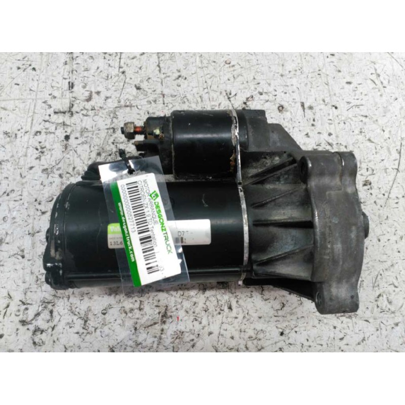 Recambio de motor arranque para citroën zx 1.9 td tentation referencia OEM IAM  11 DIENTES 