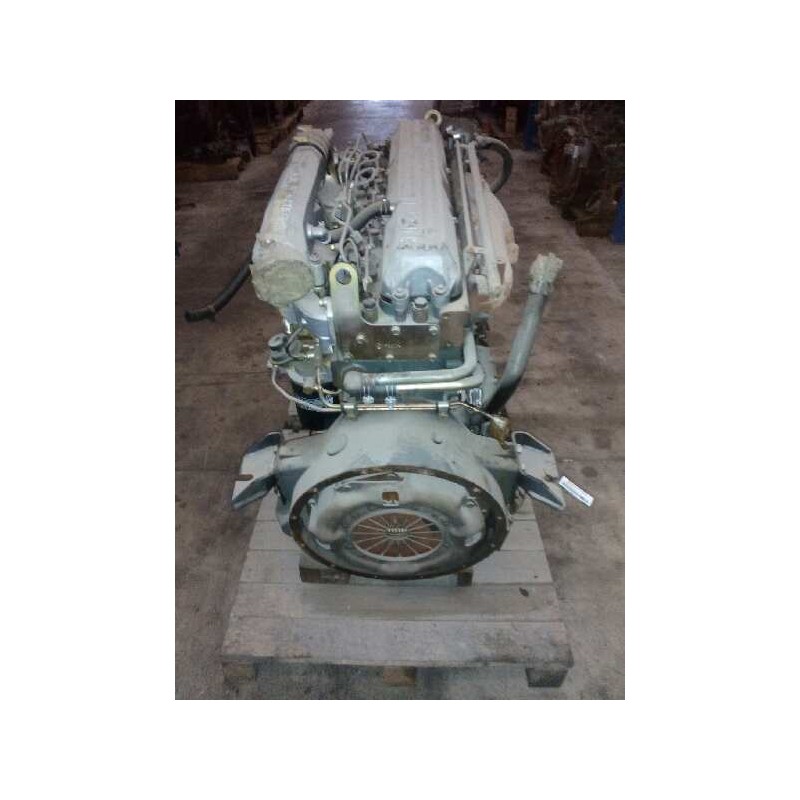 Recambio de motor completo para nissan trucks eco-t eco- m referencia OEM IAM B660A B672S M.110.14