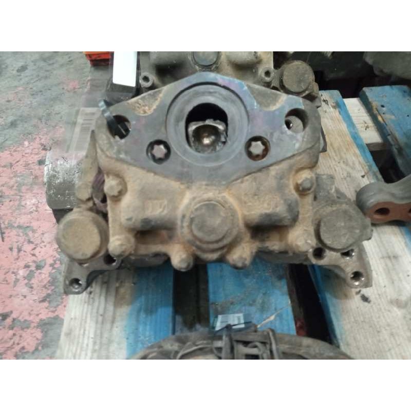 Recambio de pinza freno delantera derecha para man m 2000 l/m 2000 evolution 6.9 diesel referencia OEM IAM 81508046090 40175052 - Blanco 2