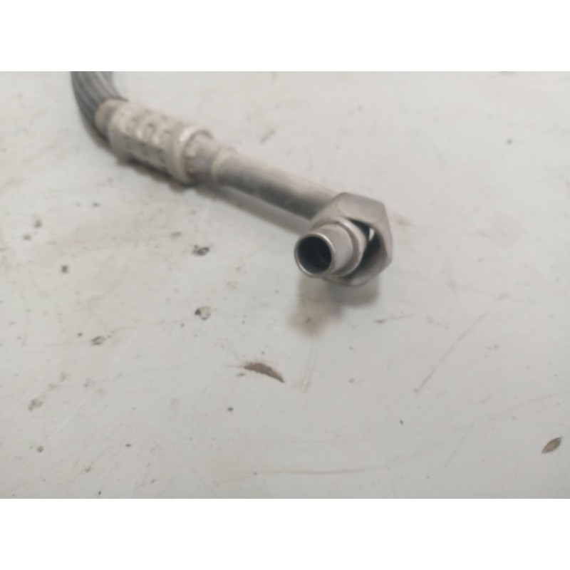 Recambio de tubos aire acondicionado para man tgx 18.480 12.4 diesel referencia OEM IAM 81619750289 - Blanco 2