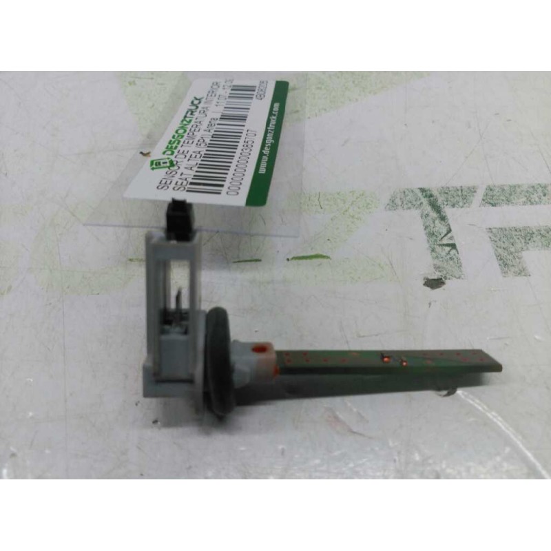 Recambio de sensor de temperatura interior para seat altea (5p1) arena referencia OEM IAM 4B0820539 - Blanco 2