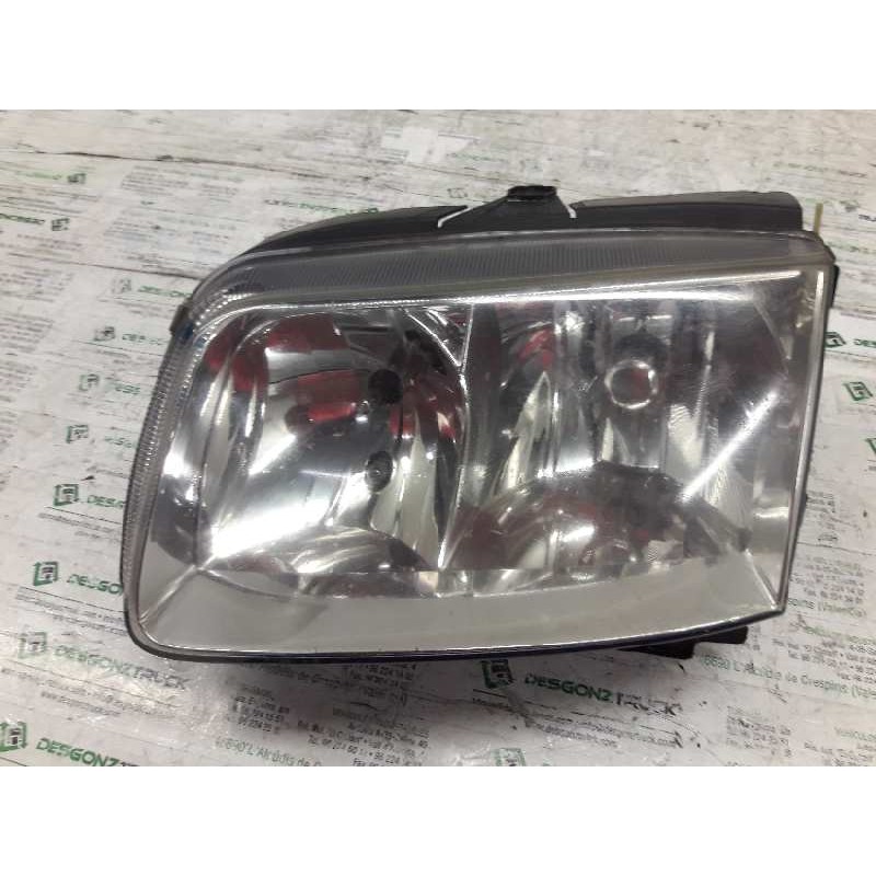 Recambio de faro izquierdo para volkswagen polo berlina (6n2) trendline referencia OEM IAM   