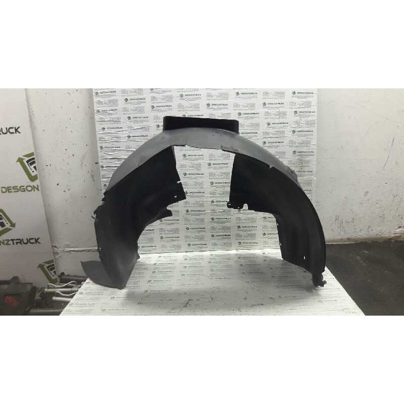 Recambio de paso rueda para volkswagen t5 transporter/furgoneta combi city referencia OEM IAM 7H0809961 DEL. IZQ. 