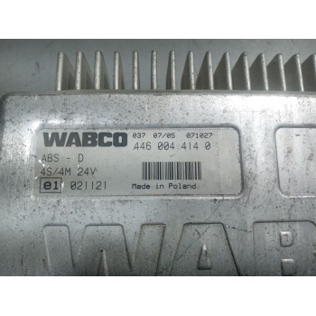 Recambio de modulo electronico para daf serie 95 xf .xxx 12.6 diesel referencia OEM IAM 4460044140 1396464 