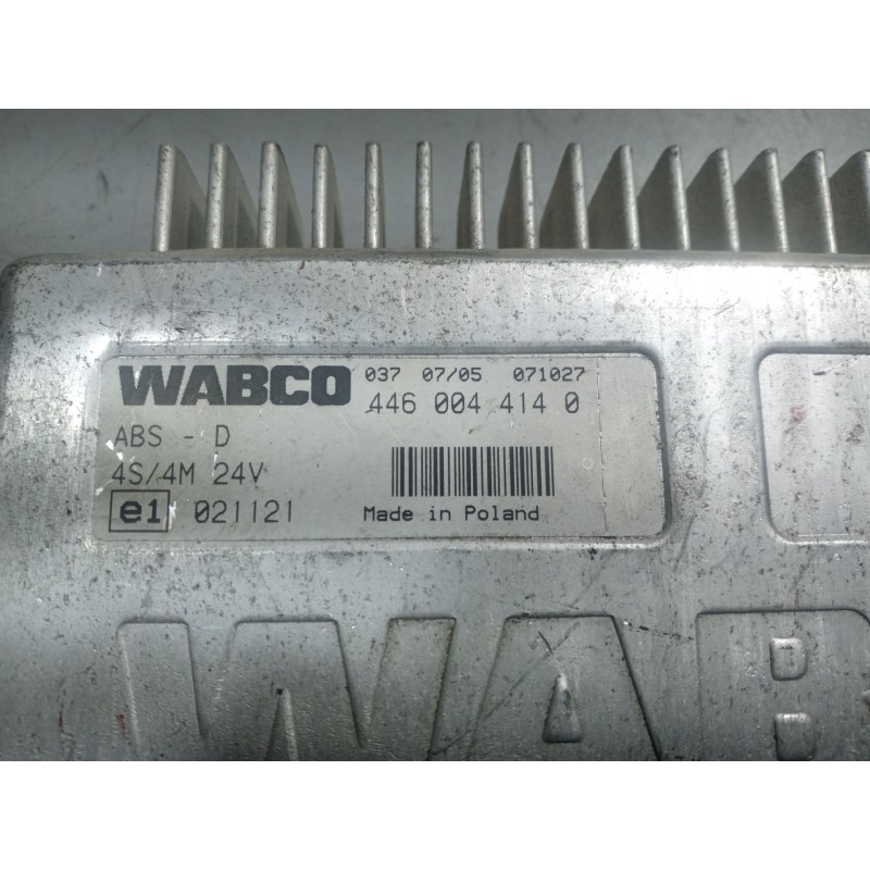 Recambio de modulo electronico para daf serie 95 xf .430 12.6 diesel referencia OEM IAM 4460044140 1396464 4