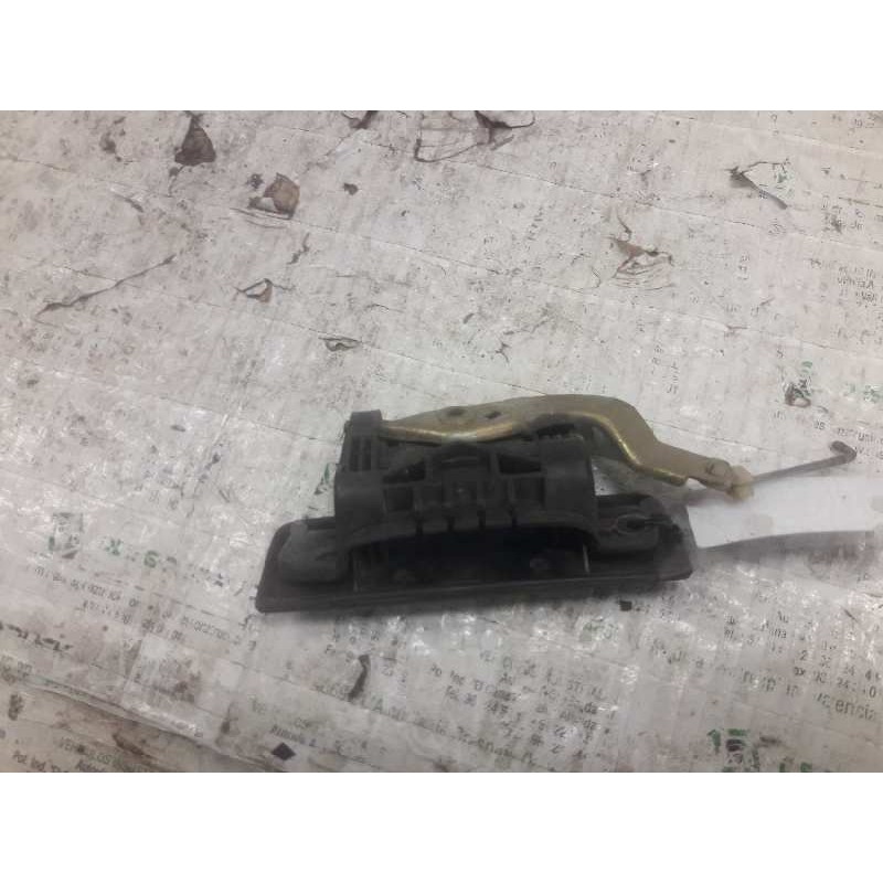 Recambio de maneta exterior delantera derecha para peugeot 205 berlina xad / xad multi referencia OEM IAM 2