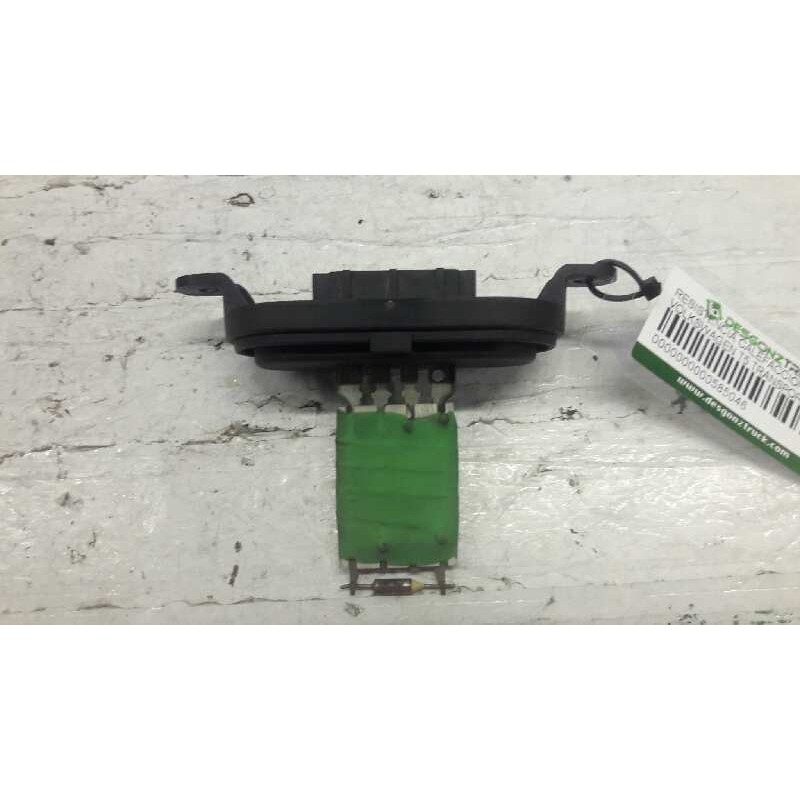 Recambio de resistencia calefaccion para volkswagen t5 transporter/furgoneta combi city referencia OEM IAM  TRASERA 