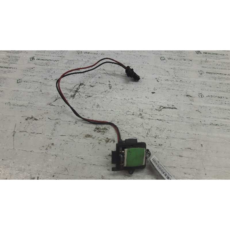 Recambio de resistencia calefaccion para nissan primastar (x83) avantour 7 asientos, batalla corta 2,76t referencia OEM IAM   