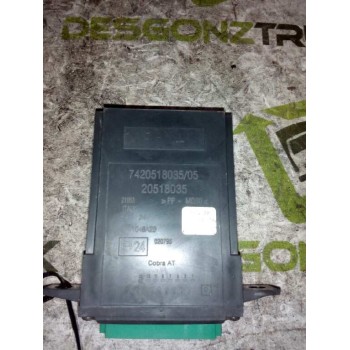 MODULO ELECTRONICO 742051803505 20518035 CENTRALITA UNIDAD CENTRAL