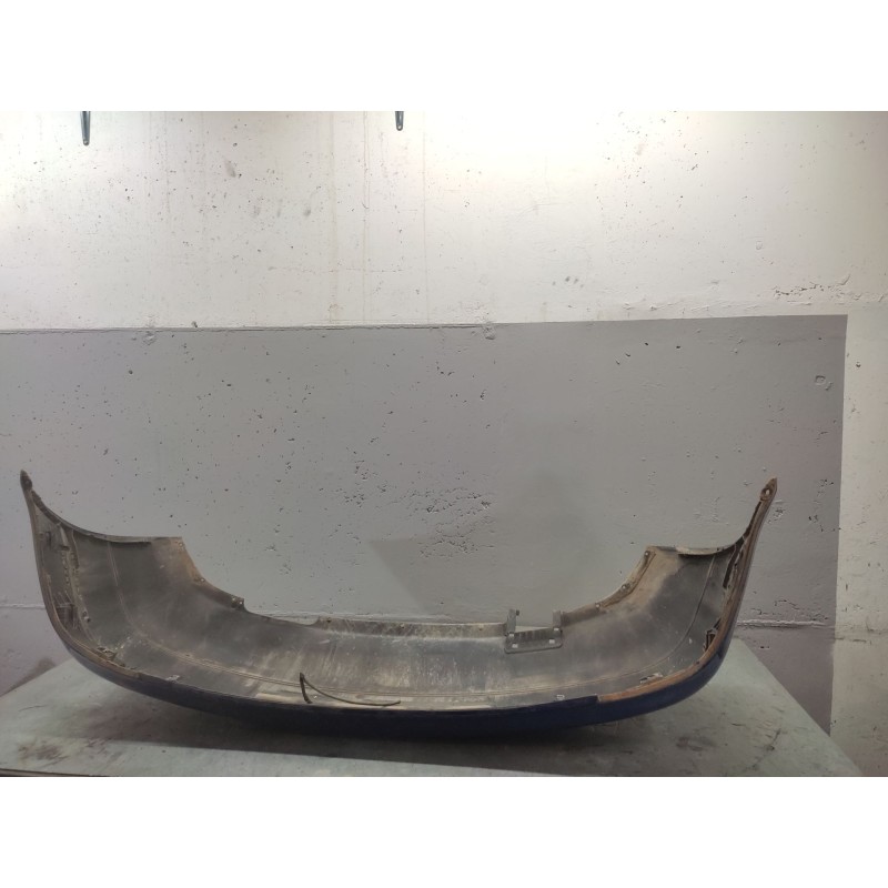 Recambio de paragolpes trasero para seat leon (1m1) signo referencia OEM IAM - Azul 3