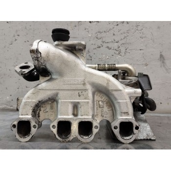 Recambio de enfriador egr para volkswagen golf v berlina (1k1) conceptline (e) referencia OEM IAM 058131513D  