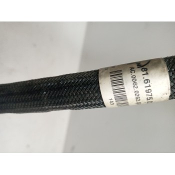 Recambio de tubos aire acondicionado para man tgx 18.xxx 12.4 diesel referencia OEM IAM 81619750289  