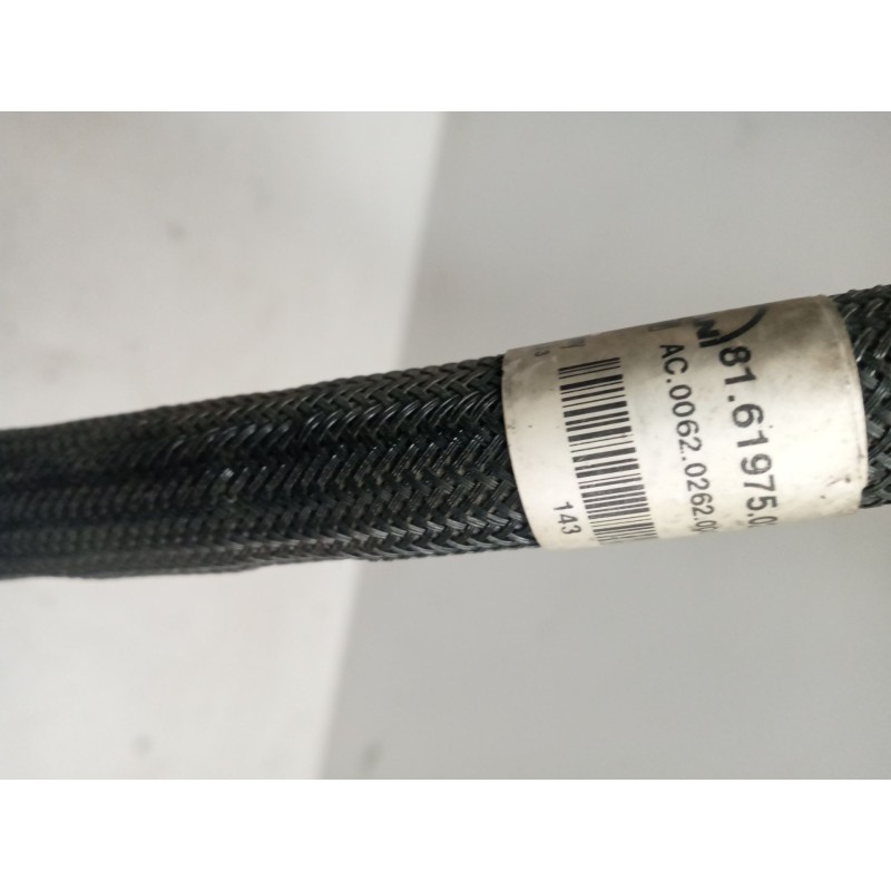 Recambio de tubos aire acondicionado para man tgx 18.480 12.4 diesel referencia OEM IAM 81619750289 - Blanco 3