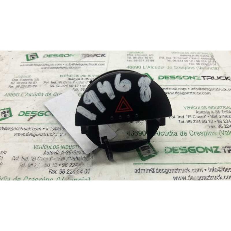 Recambio de warning para nissan x-trail (t30) comfort referencia OEM IAM   