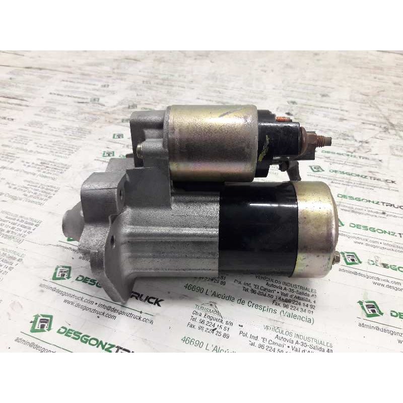 Recambio de motor arranque para renault scenic ii authentique referencia OEM IAM 8200306595 12 DIENTES - Gris 3