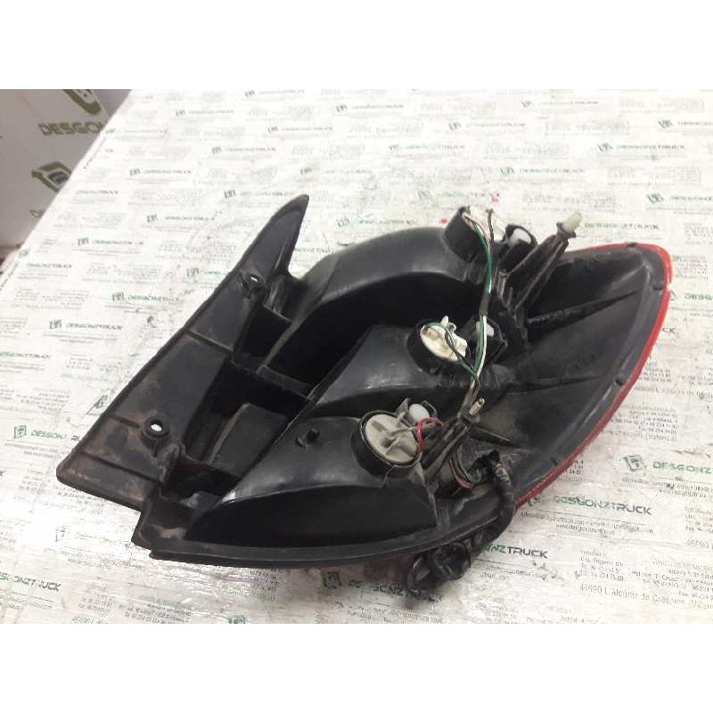 Recambio de piloto trasero izquierdo para kia rio ipanema berlina referencia OEM IAM - Gris 3