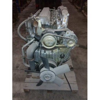 Recambio de motor completo para nissan trucks eco-t eco- m referencia OEM IAM B660A B672S M.110.14